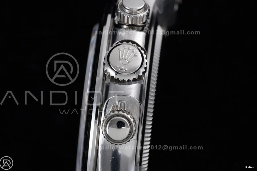 SS Bracelet 904L DD4131 126509 Daytona Gray Edition Best Dial 904L on 1:1 Clean 0429